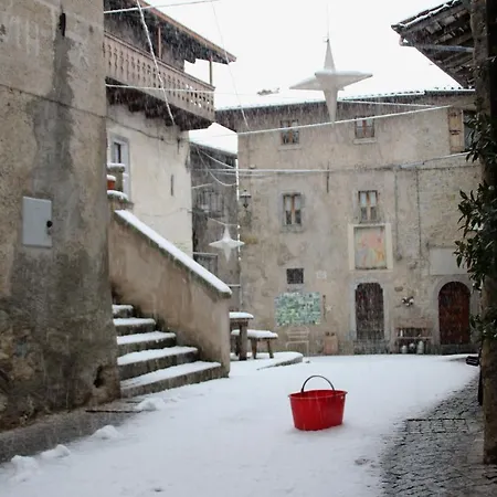 Panzió Piccolo Tibet Lavenone